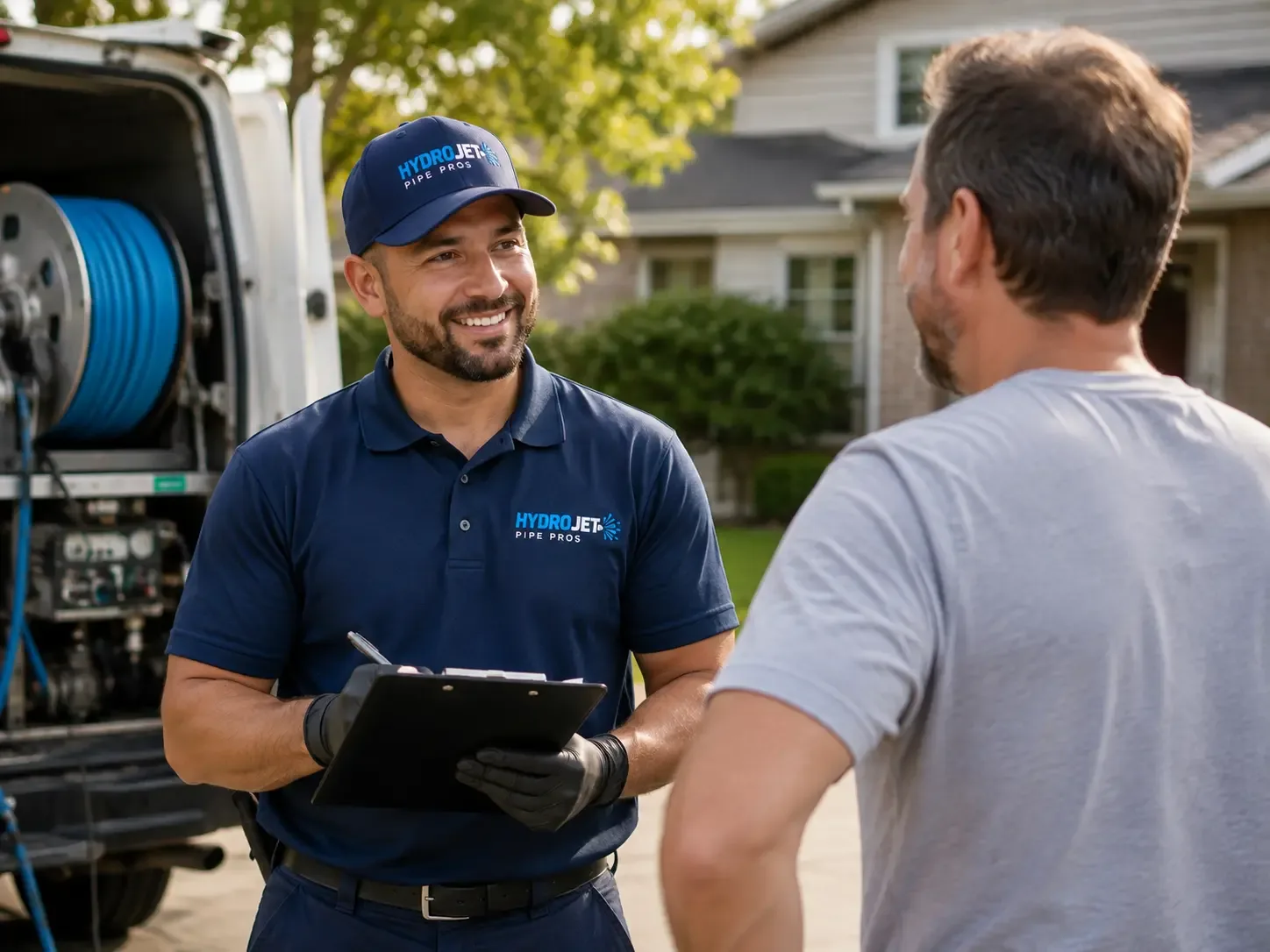 Hydro Jet Pipe Descaling Soudan, MN FAQs